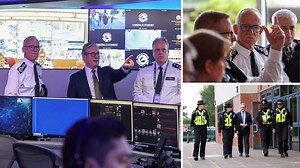 Police to remain on high alert over weekend amid fears new football season could spark further riots | LBC