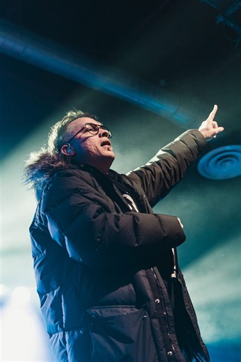 Atmosphere Announce New Album Jestures For September 2025 Release, Shares New Singles “Really” & “Velour” -