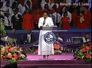 1.5K reactions · 1.3K shares | Psalm 150...Praise Ye the Lord..YOU..YOU...YOU...Praise the LORD - Bishop Dr. Ione E. Locke. | Bishop Iona Locke Ministries | Facebook