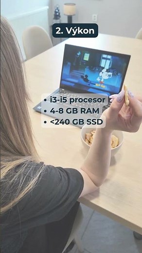 3 tipy, ako si vybrať notebook