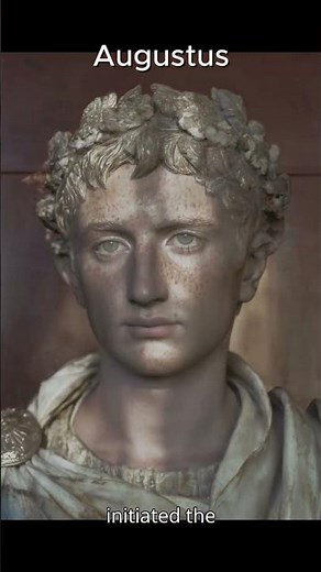 From Orphan to Emperor — How Augustus Built the Roman Empire!