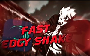 【AM教程】 EDGY SHAKE FROM nikzzi_ ALIGHT MOTION