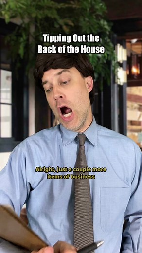 Controversy at Bistro Huddy (co-creator of Bistro Huddy: @Andrea Kelley) #tippingculture #serverlife #linecooks #income #bistrohuddy