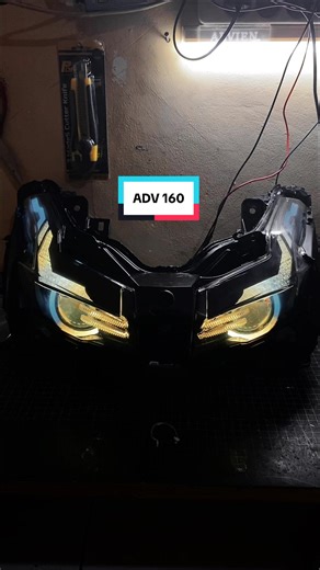 ADV 160 #adv #adv160 #adv160modifikasi