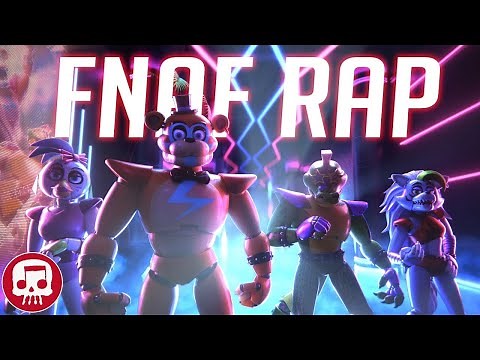 FNaF Security Breach Rap By JT Music (1 Hour)