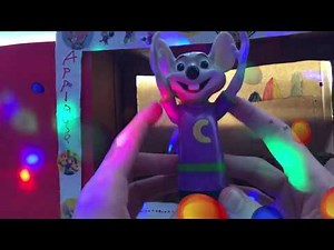 Chuck E. Cheese's Birthday Star Spectacular 2018 (Debut of New Stage)