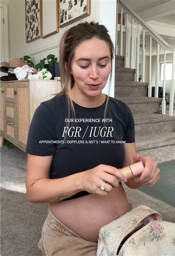 If you’re dealing with IUGR I hope this helps bring you a little comfort like videos similar to these have for me 🫶🏼 #iugr #pregnancy #pregnancytiktok IUGR, FGR, severe FGR, fetal growth restriction, intrauterine growth restriction, elevated dopplers, abnormal doppler pregnancy, forward flow pregnancy, absent end diastolic flow, reversed end diastolic flow, AEDF, REDF, placental insufficiency, small baby pregnancy, 3rd percentile baby, 5th percentile pregnancy, growth scan ultrasound, abdomina