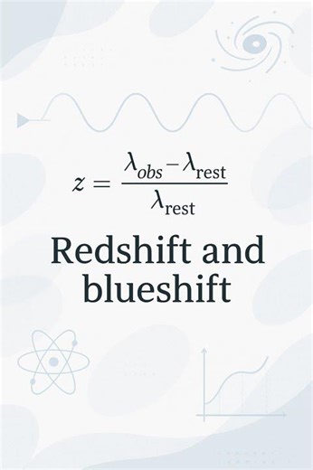 Redshift And Blueshift Explained! 🔬 #Shorts