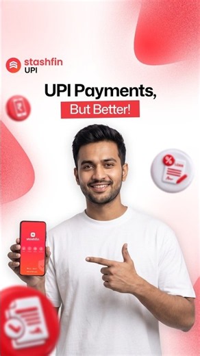 UPI Payment App for Easy Bill Splitting & Expense Tracking | Stashfin