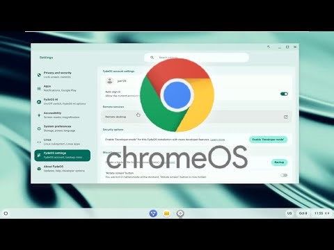 How To Enable Auto Sign-in on ChromeOS Startup (Chromebook) [Guide]