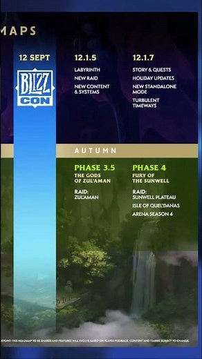 Blizzard's Burning Crusade Pace Is Actually Insane #wowclassic #tbc #update