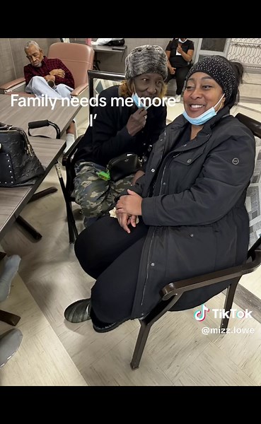 I couldn’t leave Chicago without visiting The last uncle of my family.Praying for continued healing. so happy to visit my uncle and my auntie god‘s grace#a#assuranceehabilitation Center, Chicago, IL# Recovery Home