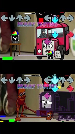 [SWAP] FNF Character Test | Gameplay vs Playground | Pibby Annoying Orange Sliced | FNF Mods