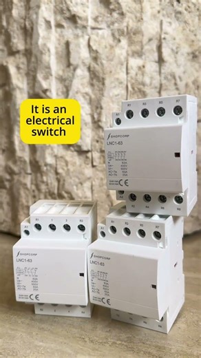 What Is a Contactor? Explained in 10 Seconds