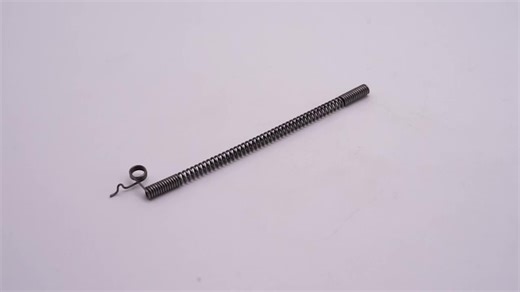 Nitinol Spring Nickel Titanium Spring OEM Custom Small Shape Memory Superelasticity Alloy Nitinol Compression Springs