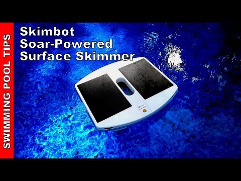 Dolphin Skimmi Automated Pool Skimmer