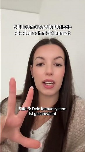 5 Fakten über die Periode