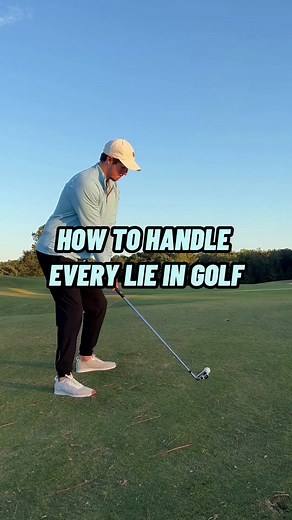 Mastering Uneven Lies on the Golf Course