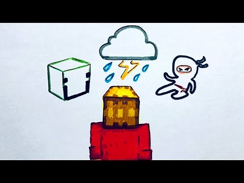 Grian Wins MCC with a 3v1 While Everyone Slowly Goes Insane