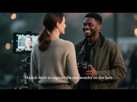 The Perfect Orbit | An Astrophysicist and a Photojournalist Find Love Under the Stars