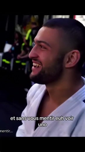 RDV sur youtube pour voir l'inside du plus gros tournoi du monde #judo