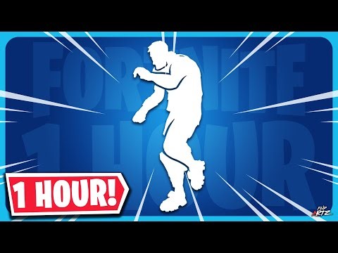 FORTNITE "WORK IT" EMOTE 1 HOUR! (Fortnite Music 1 Hour)