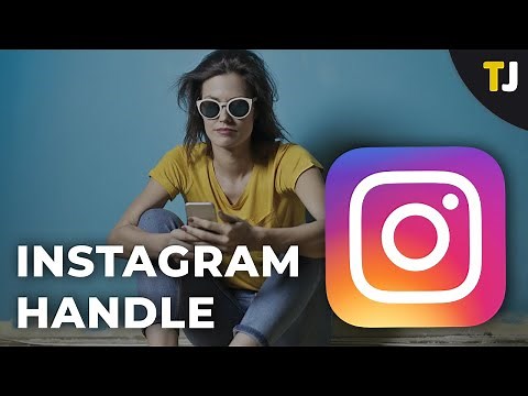 What Does an Instagram Handle Mean