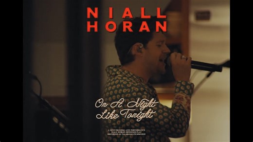 20 reactions | Niall Horan's "On A Night Like Tonight" and the California hills are the perfect combo. Watch his latest live performance for Vevo Extended Play now. ⠀⠀⠀⠀⠀⠀⠀⠀⠀ ▶️ https://www.youtube.com/watch?v=4AhGvR0k_CA&list=PLJnk5M9gGDhxHe6dZgW9IezPQs4WRHmfr&index=1 | Vevo | Facebook