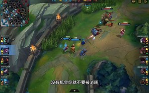 VN对线女警！思路真的很重要！