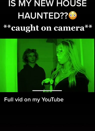 House Haunting Caught on Camera - Full Video