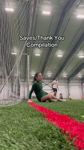 Top Goalkeeper Saves Compilation: Thank You for the Support!