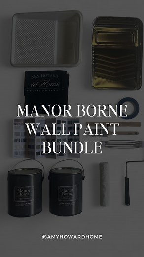 2.1K views · 14 reactions | Experience our NEW Manor Borne Wall Paint...