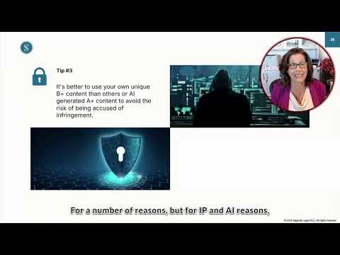 Protect Your IP 4 Tips for Every Business Owner #intellectualproperty