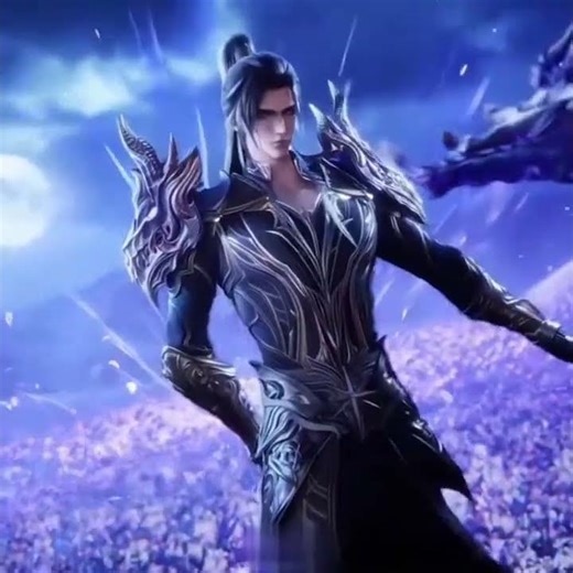 [Throne of seal] Grandson first time meet grandfather #anime #donghua