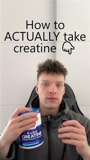 Best Way to Take Creatine? It’s Simpler Than You Think