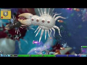 Cell Stage Extended Progress part 4 Gameplay Showcase (SPORE modded + i need to fix thrashella speed