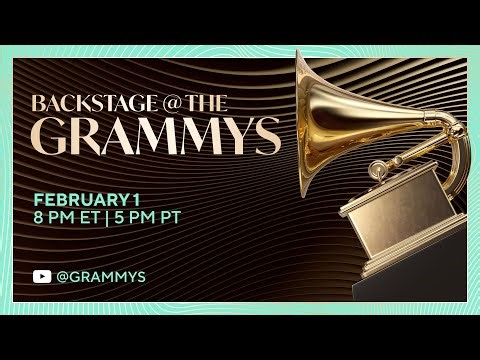 Your Backstage Pass to the 2026 GRAMMYs LIVE on Shorts.