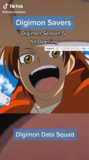 Digimon Data Squad Opening Mad Pulse