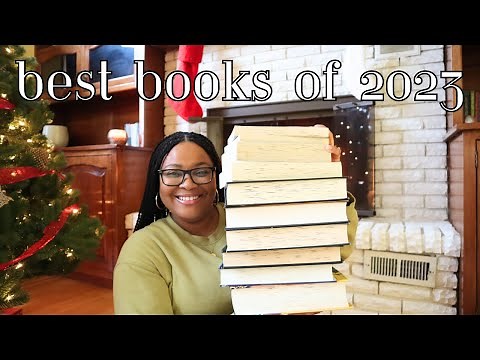 The BEST Books of 2023 | 10 Phenomenal Reads!