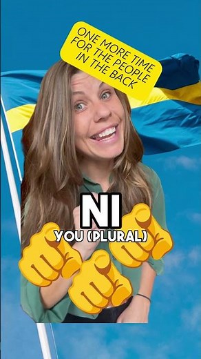 Swedish challenge: Can you hear the difference? (You, New, Now)