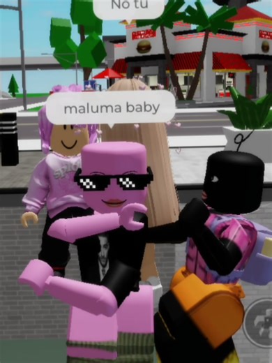 Maluma baby ✨ #maluma #fyp #robloxfyp #roblox #robloxtiktok