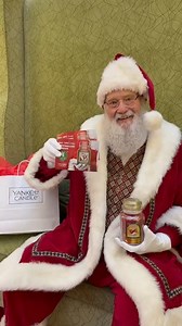 Best. Gifts. Ever. Get shopping for the holidays with a personalized gift. 🎅 Now thru Christmas Eve visit the Santa Photo Experience and get coupon for $10 off a purchase of $30 or more upstairs @yankeecandle | The Mall at Rockingham Park
