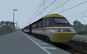 【Train Simulator 2018】EP23 游戏内动车组起步加速度对比