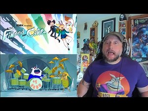 FIONNA & CAKE | SEASON 2 EPISODE 4 | THE CAT WHO TIPPED THE BOX
