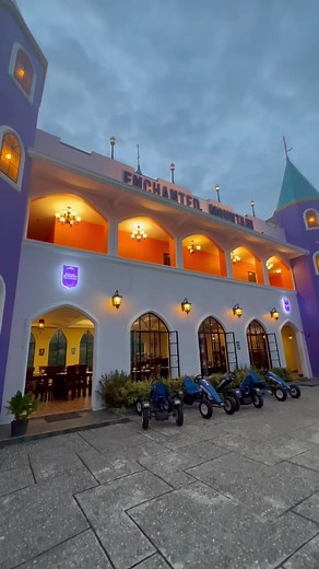 Must-Visit Resort in Dalaguete: Enchanted Mountain Resort
