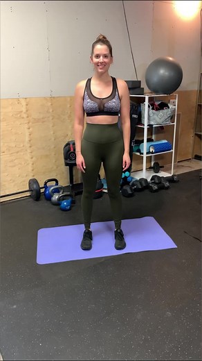 5.2K views · 70 reactions | Full body High-Intensity Interval...