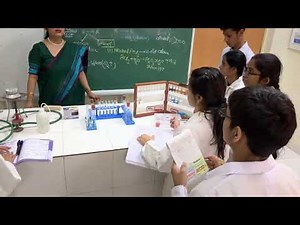 Chemistry : Organic Functional Group Analysis Class XII