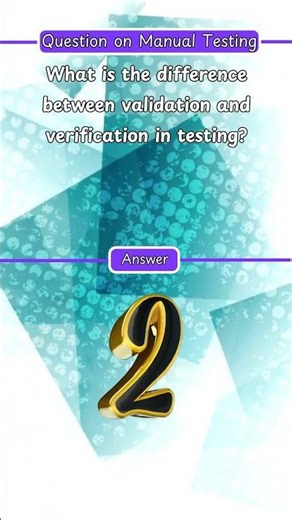 Top Manual Testing Viva Questions You Must Know! | Software Testing Interview Tips