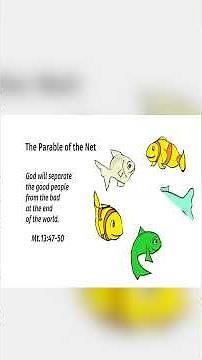 Matthew 13: 44-52 Parables The Hidden Treasure, Pearl of Great Price, The Net, The Householder