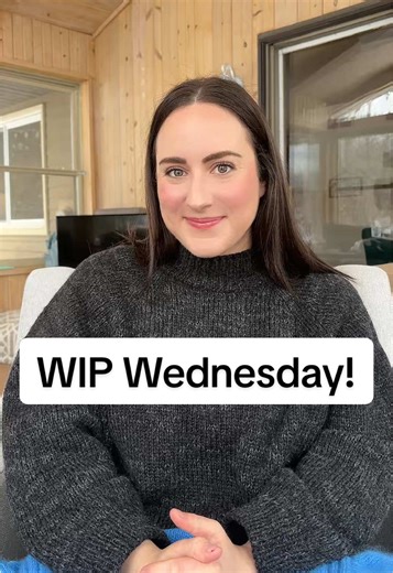 Happy WIP Wednesday! The final WIP Wednesday of 2025 🫨 I’m so grateful to all of you for being here to talk about knitting with me every day ❤️ Projects: Roomy Raglan by @julesknitthis co in Jet, Cascade Alpaca Lace in Black, and Valley Yarns 2/14 Alpaca Silk in Charcoal Firth Sweater by @Rebecca in Knitting for Olive Merino and mohair in Poppy Blue #knit #knitting #knittok #wipwednesday #knittingpattern